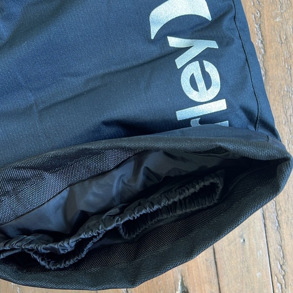 Hurley tech black grown system snow pants nwt - Picture 2 of 7